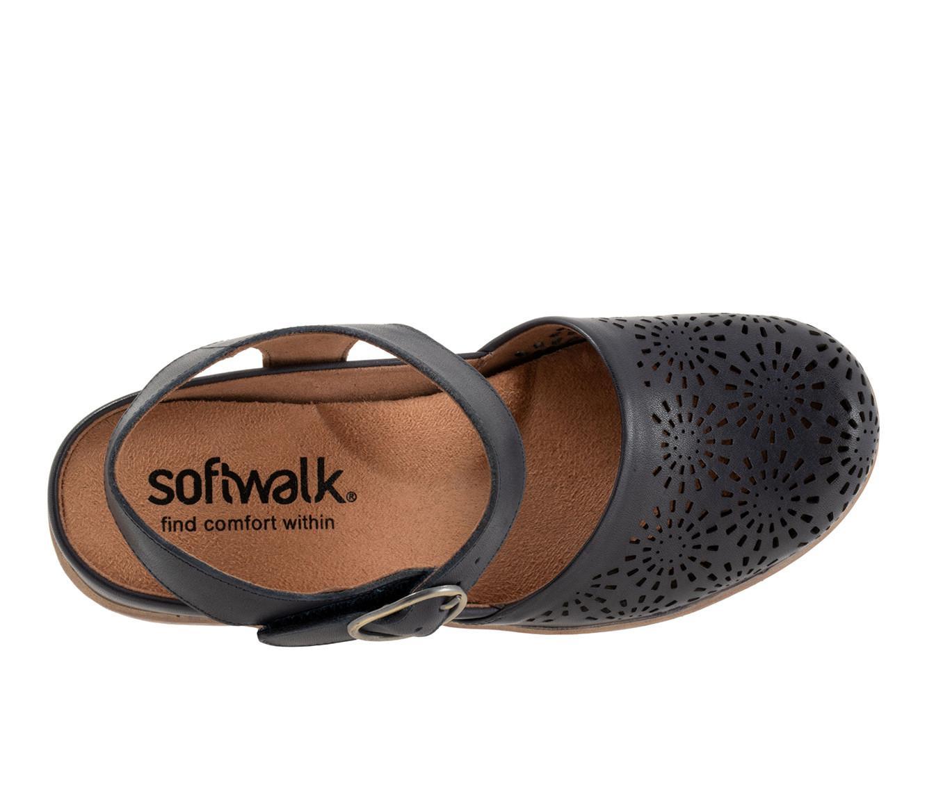 Women's Softwalk Mabelle Perf Clogs Product Image