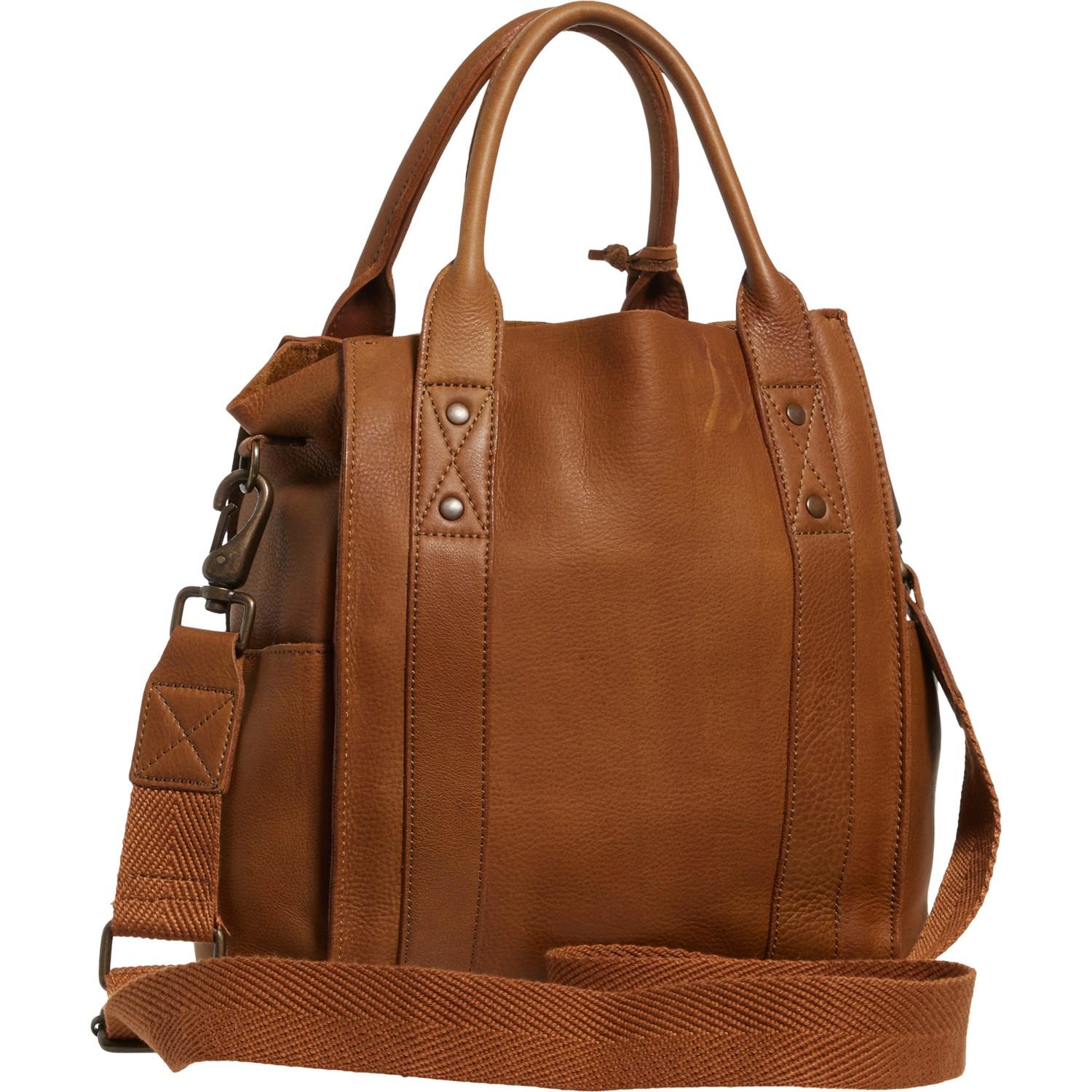 Will Leather Goods Mini Tequila Tote Bag Product Image