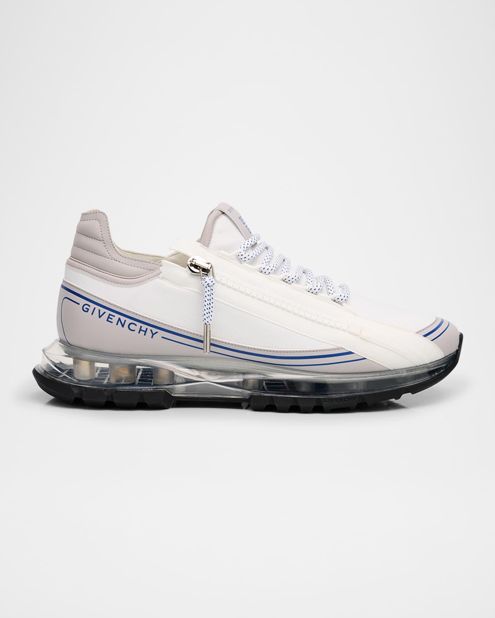 Men's Spectre Zip Runner Sneakers Product Image