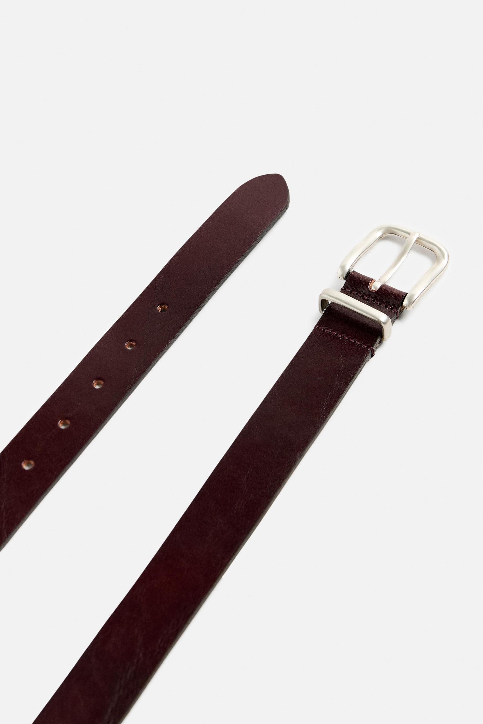 LEATHER BELT Product Image