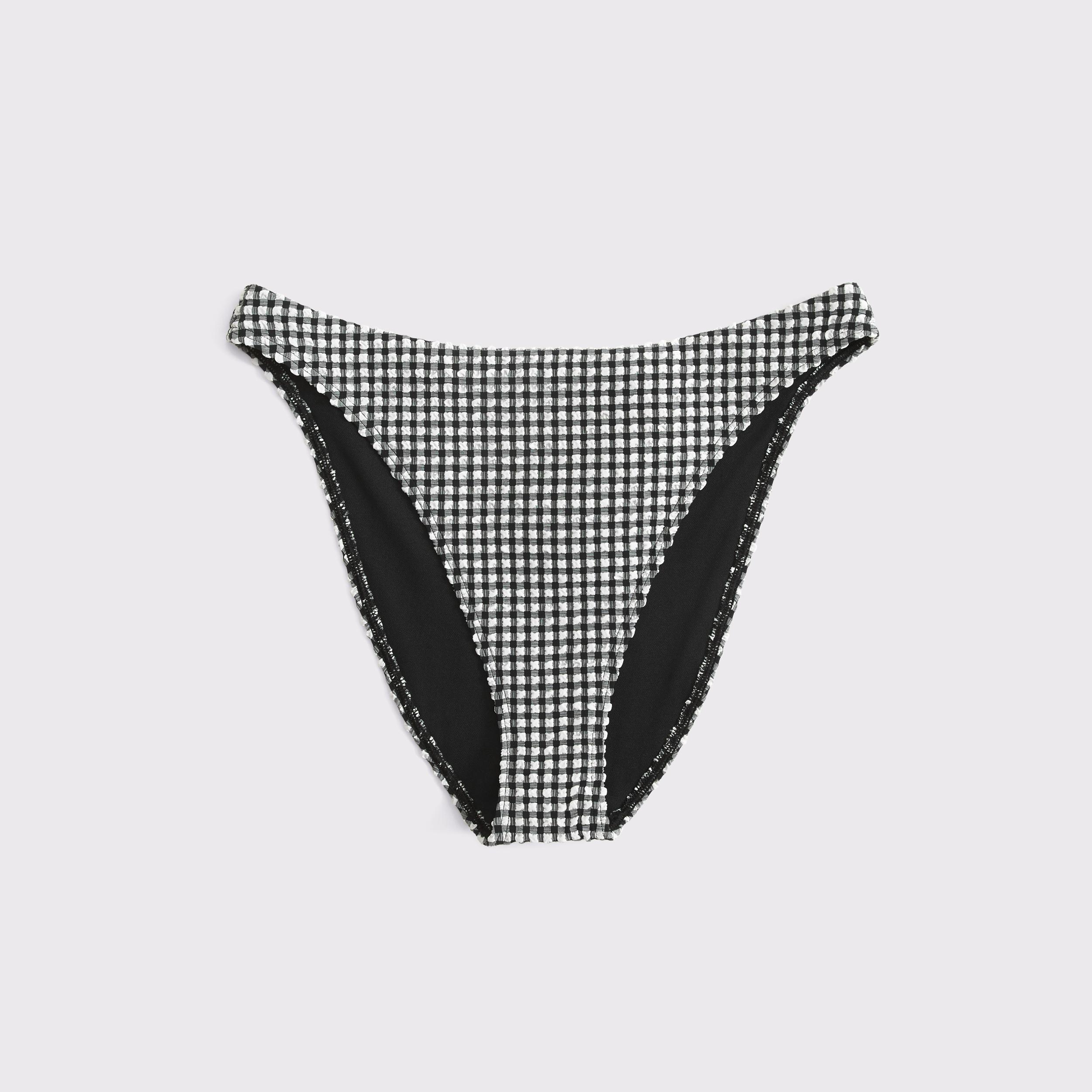 Mid Rise High-Leg Moderate Bottom Product Image