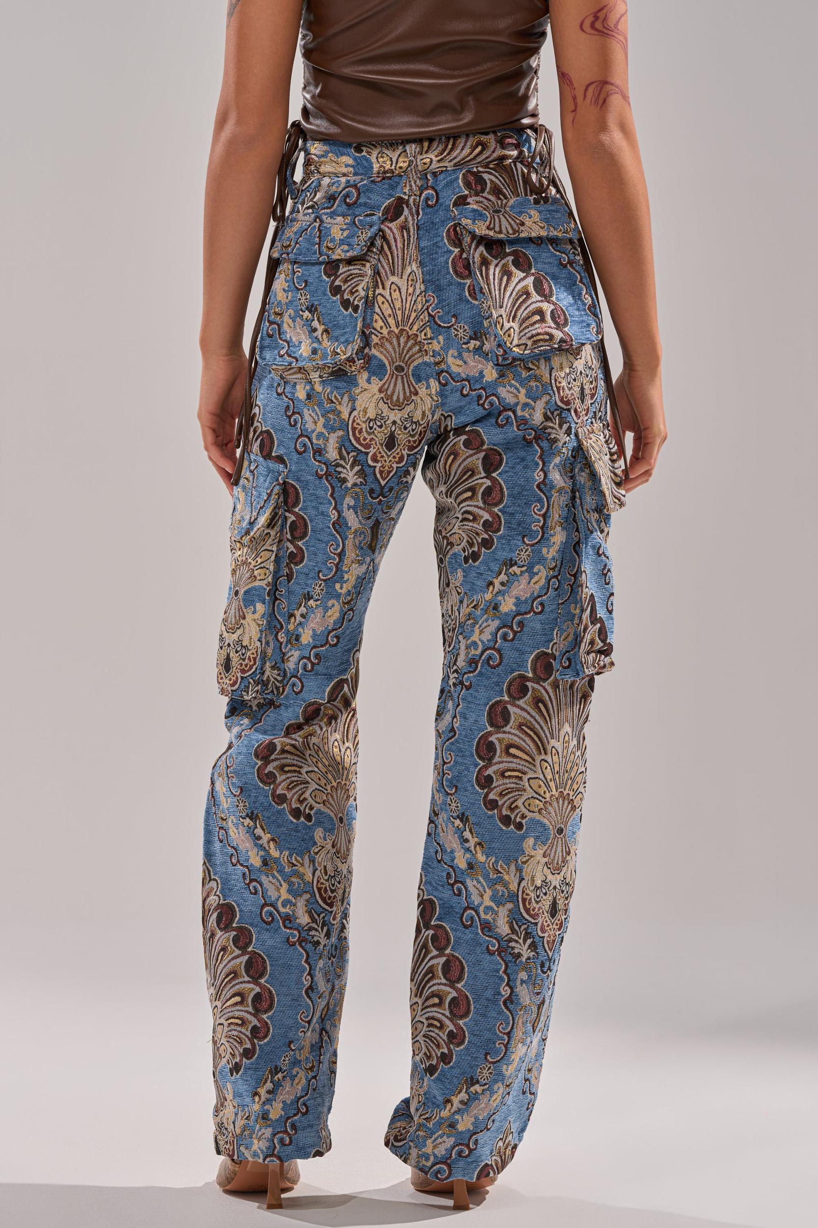 THE DUOMO PANT Product Image