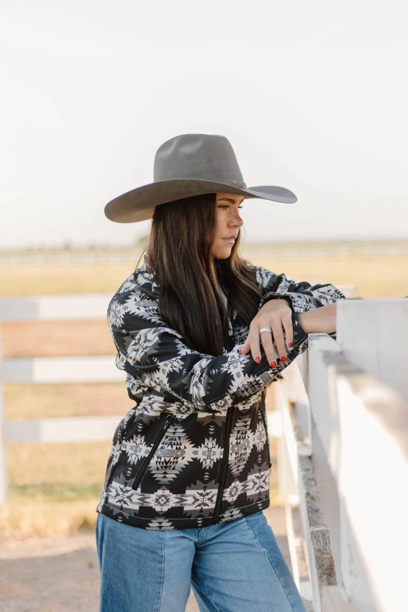 Sterling Kreek Aztec City Jacket Product Image