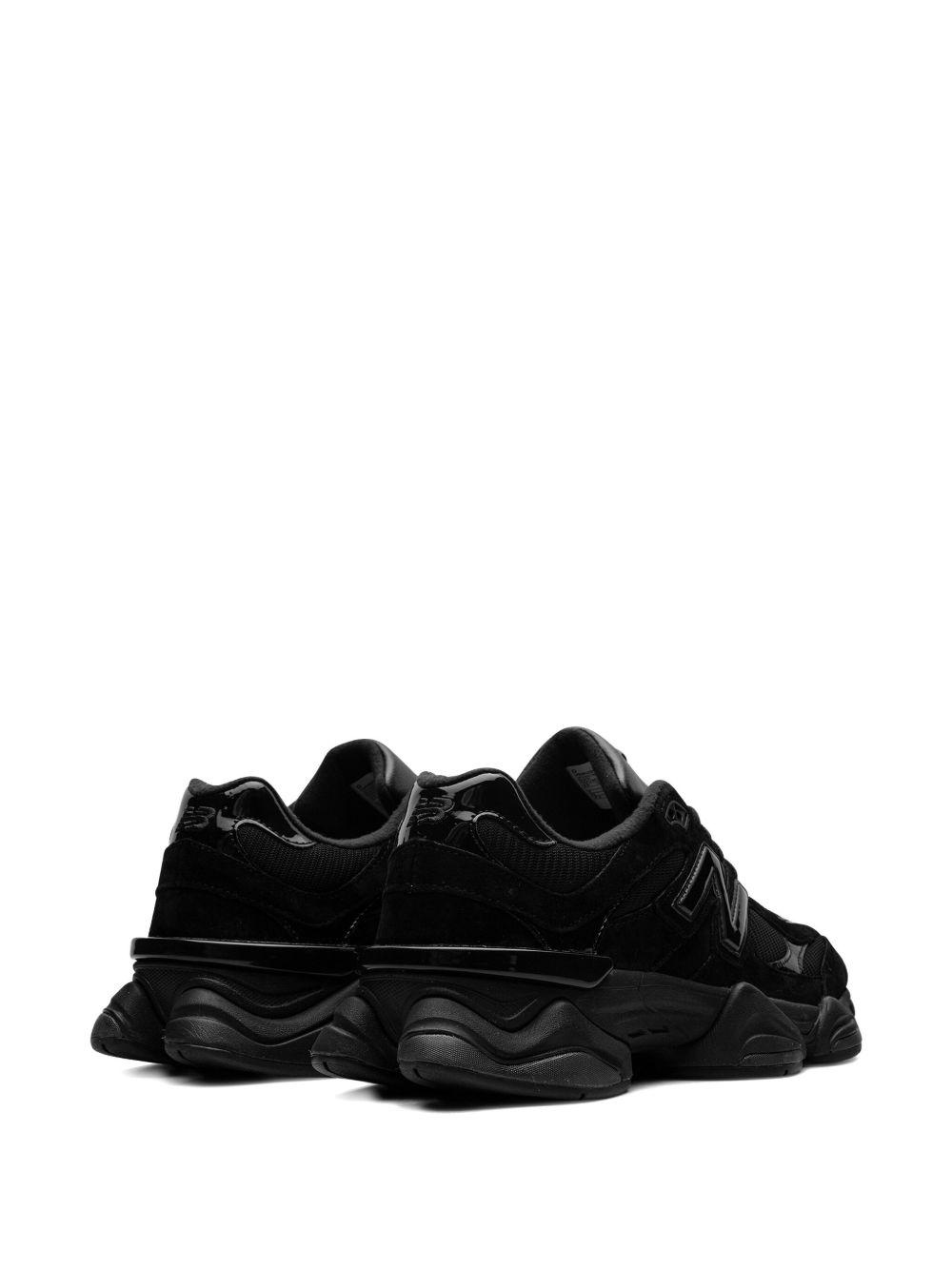 9060 "Triple Black Patent" sneakers Product Image