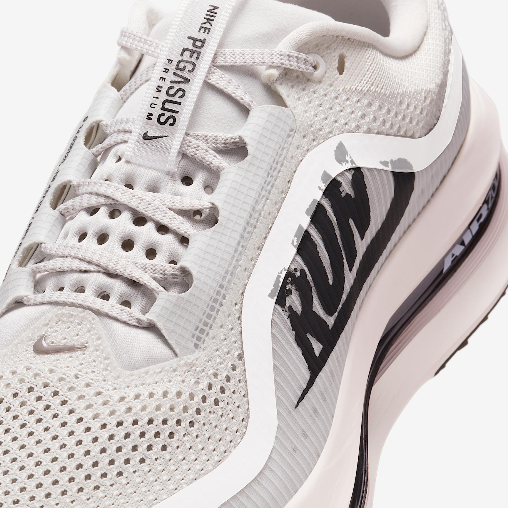 Nike Mens Pegasus Premium Road Running Shoes | HQ2592-301 Product Image