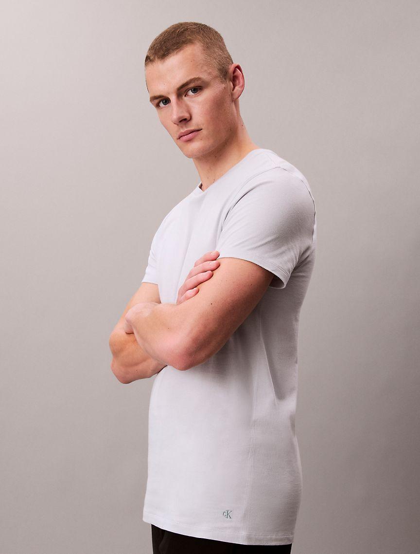 Cotton Classics 3-Pack Classic Fit Crewneck T-Shirt Product Image