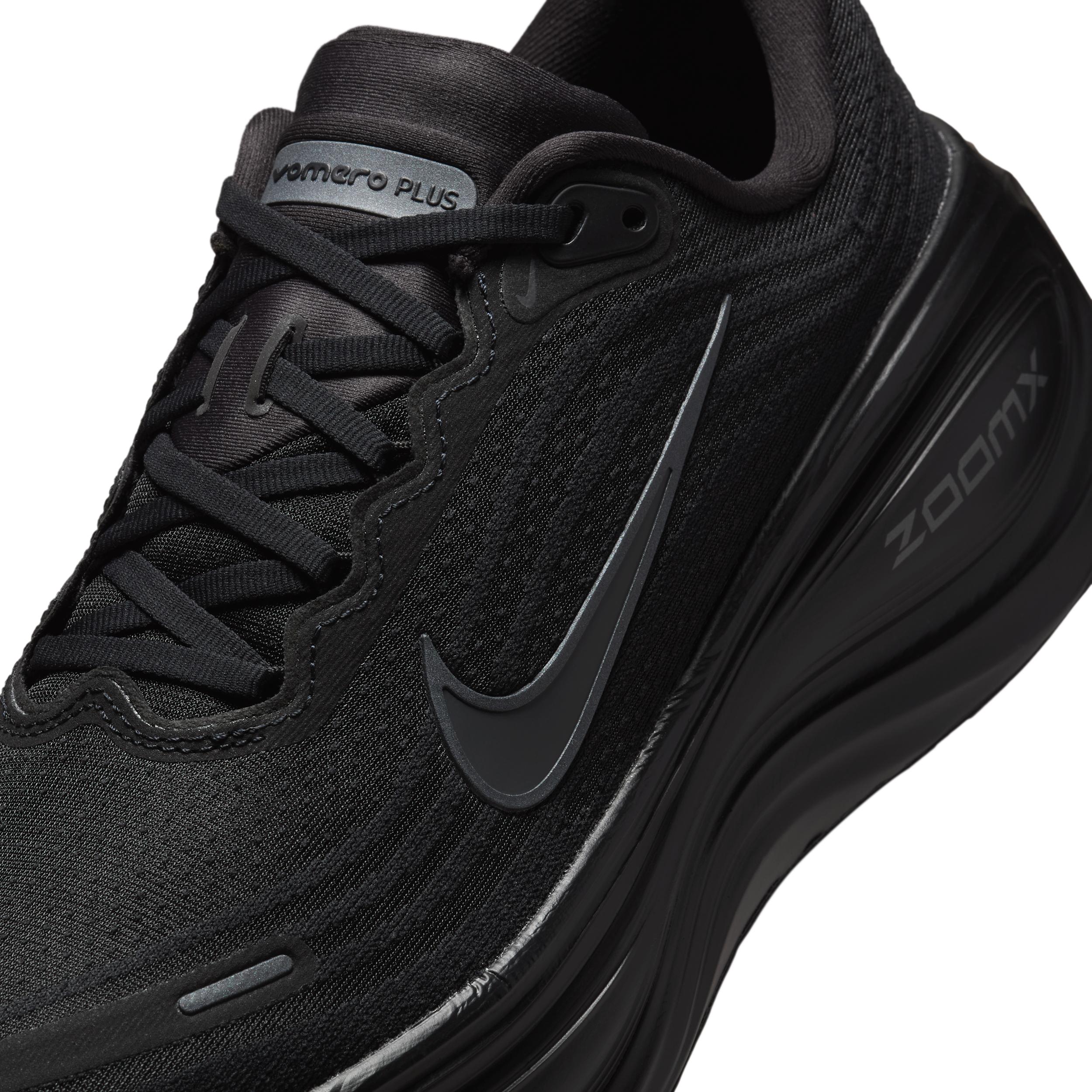 Nike Mens Vomero Plus Road Running Shoes | HV8150-003 Product Image