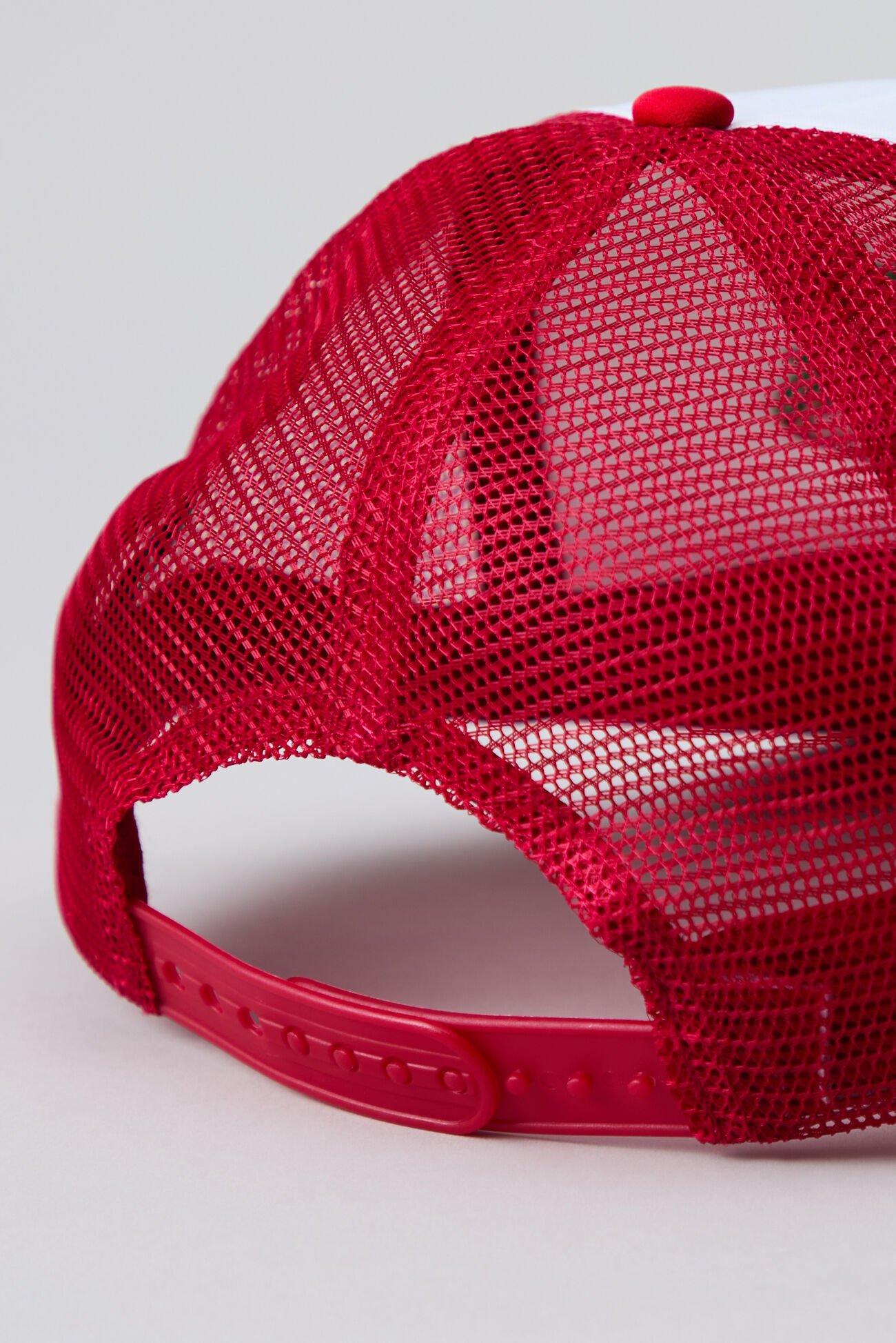 Tis So Sweet Strawberry Trucker Hat Product Image