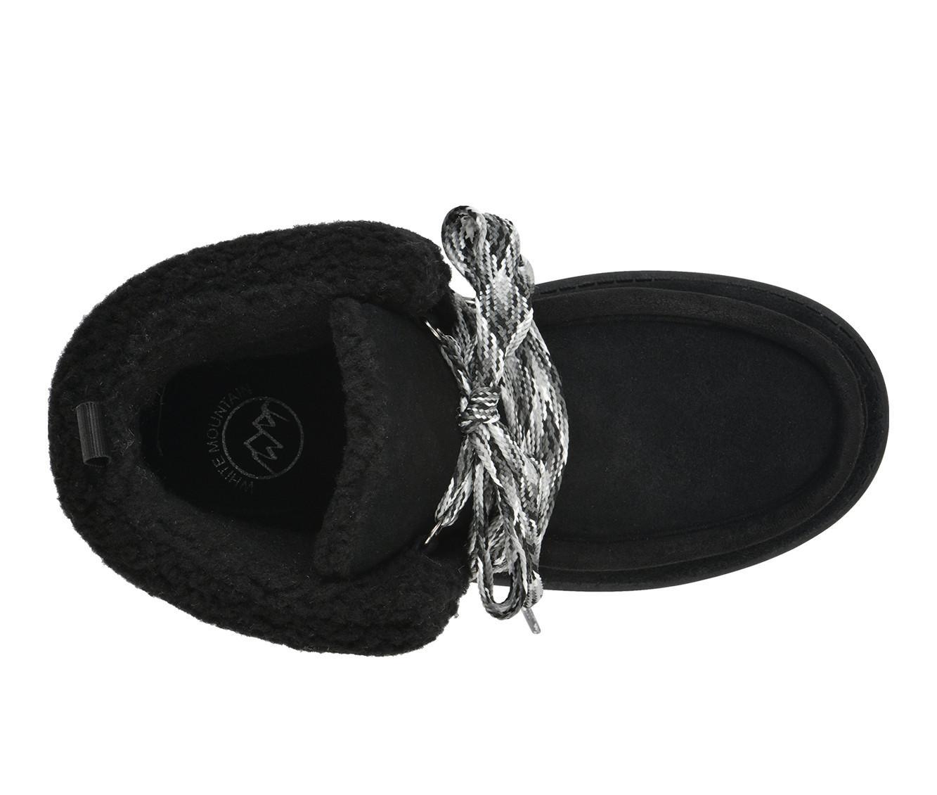 Women's White Mountain Icebox Winter Boots Product Image