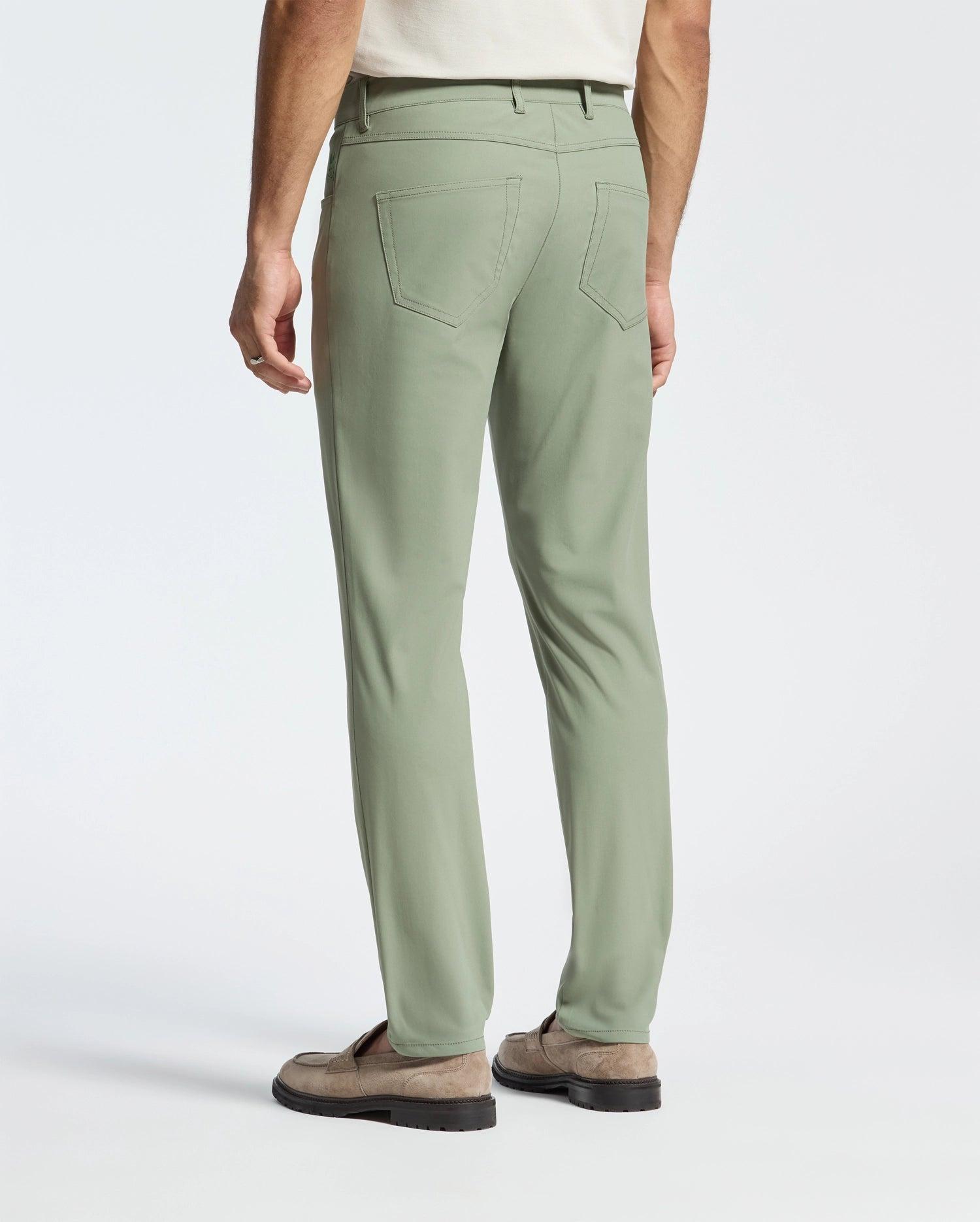 MENS MAVERICK 10K STEP PANT - B6P788D200 Male Product Image