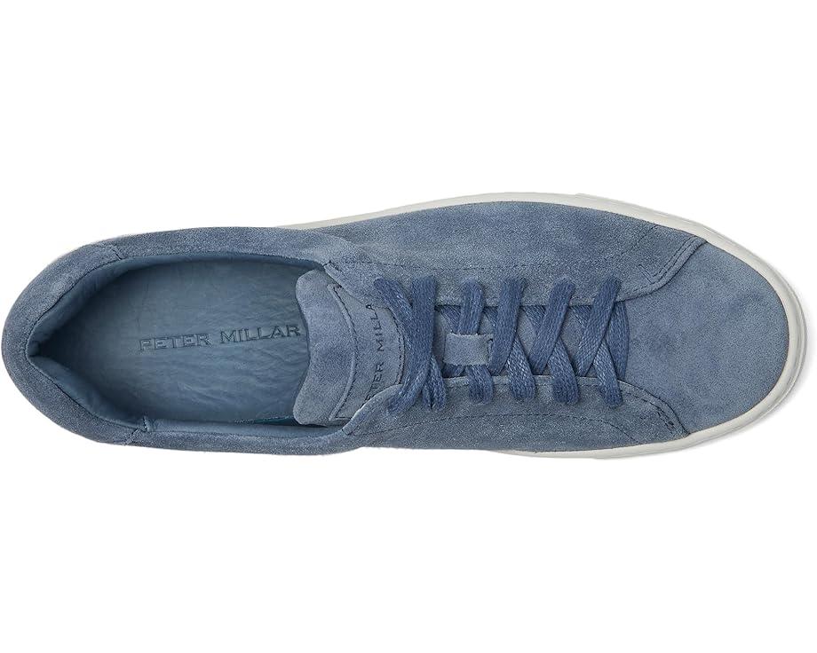 Men's Peter Millar Vantage Lite Suede Sneaker Product Image