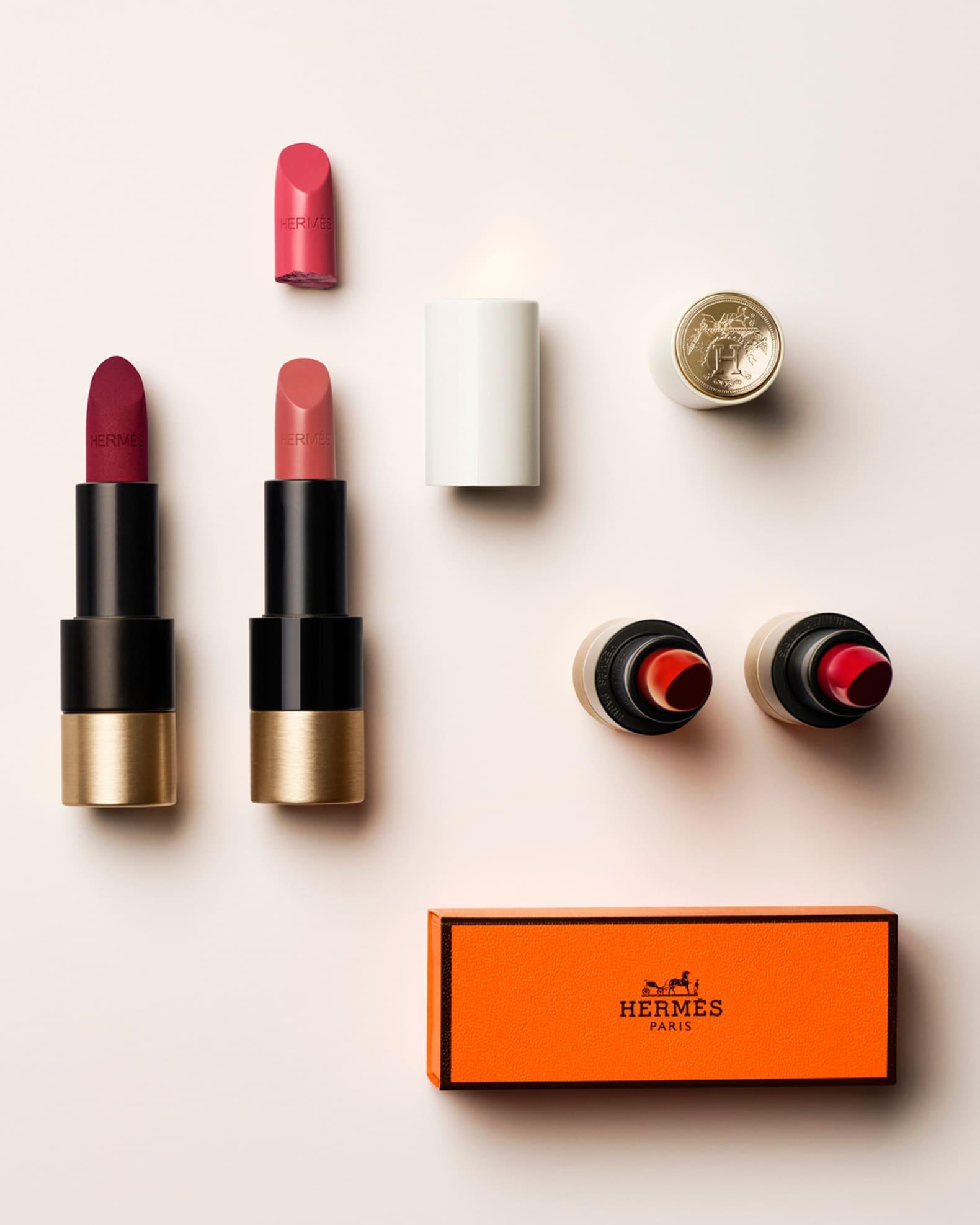 Rouge Hermes Satin Lipstick Product Image