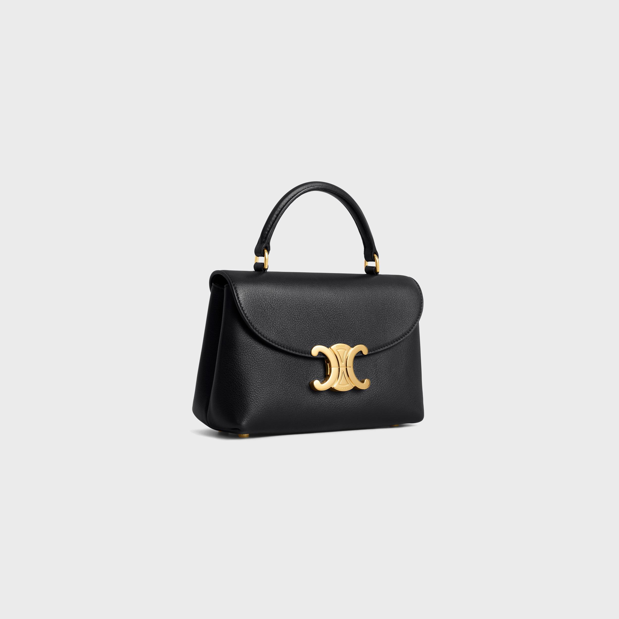 TEEN NINO BAG IN SUPPLE GRAINED CALFSKIN Product Image