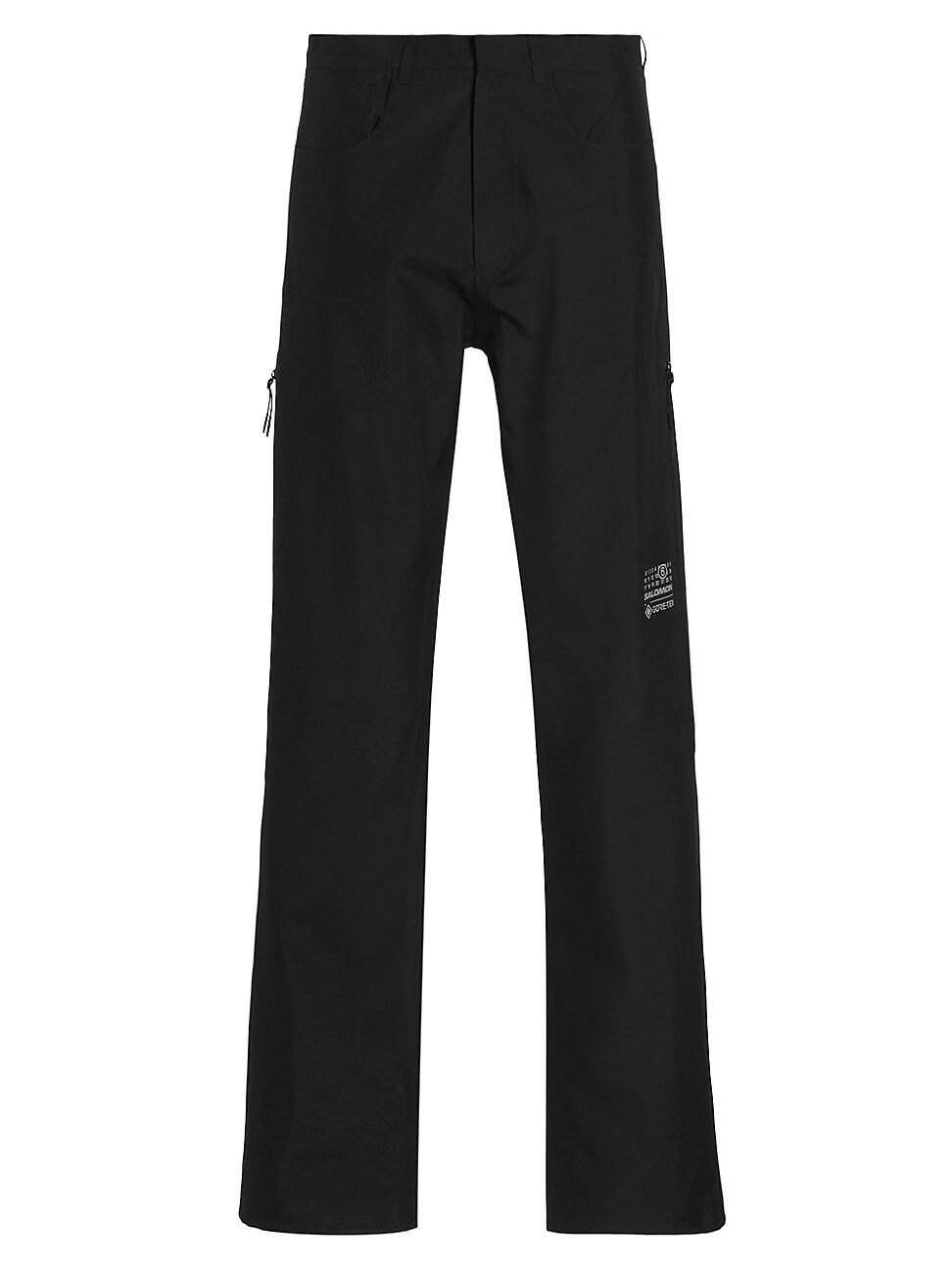 Mens MM6 Maison Margiela x Salomon Five-Pocket Zip Pants Product Image