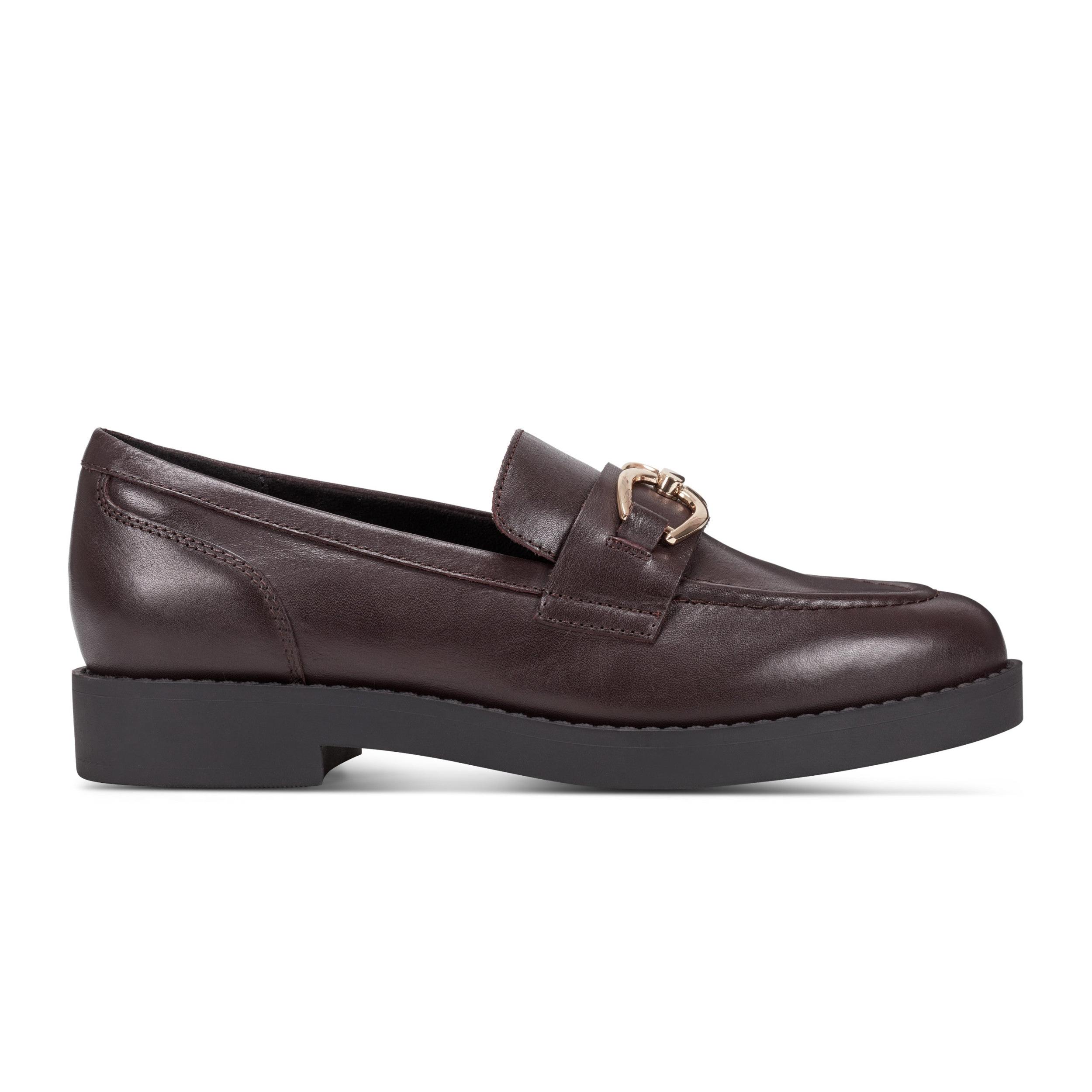 Women's Yemery Buckle Loafers Product Image