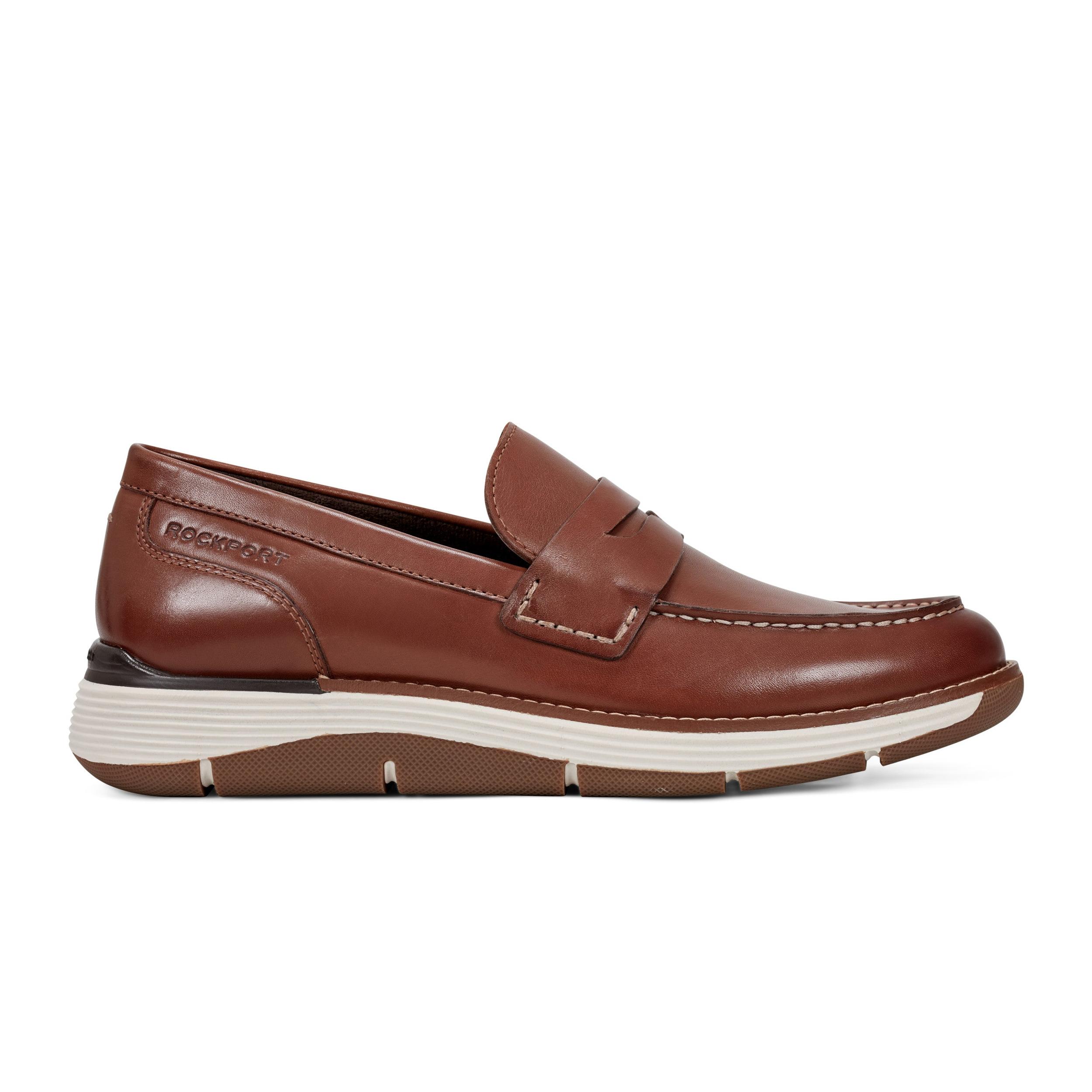 Men's Liam Casual Slip-on Penny Loafers Product Image