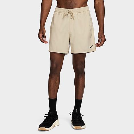Nike Mens Form Dri-FIT 5 Unlined Versatile Shorts | FN4347-251 Product Image