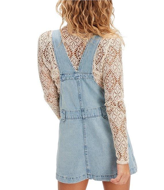 Free People We The Free Edie Denim Skirtall Product Image