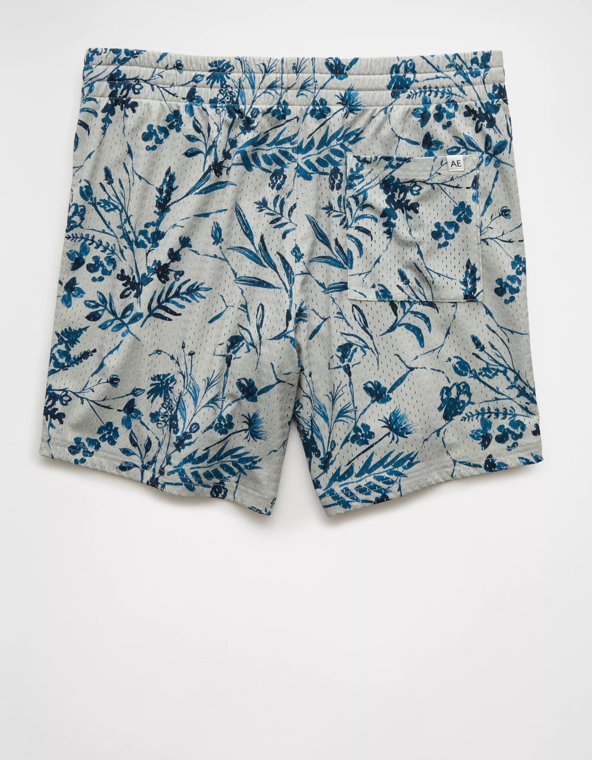 AE Sofa Surfin' 6" Mesh Lounge Short Product Image