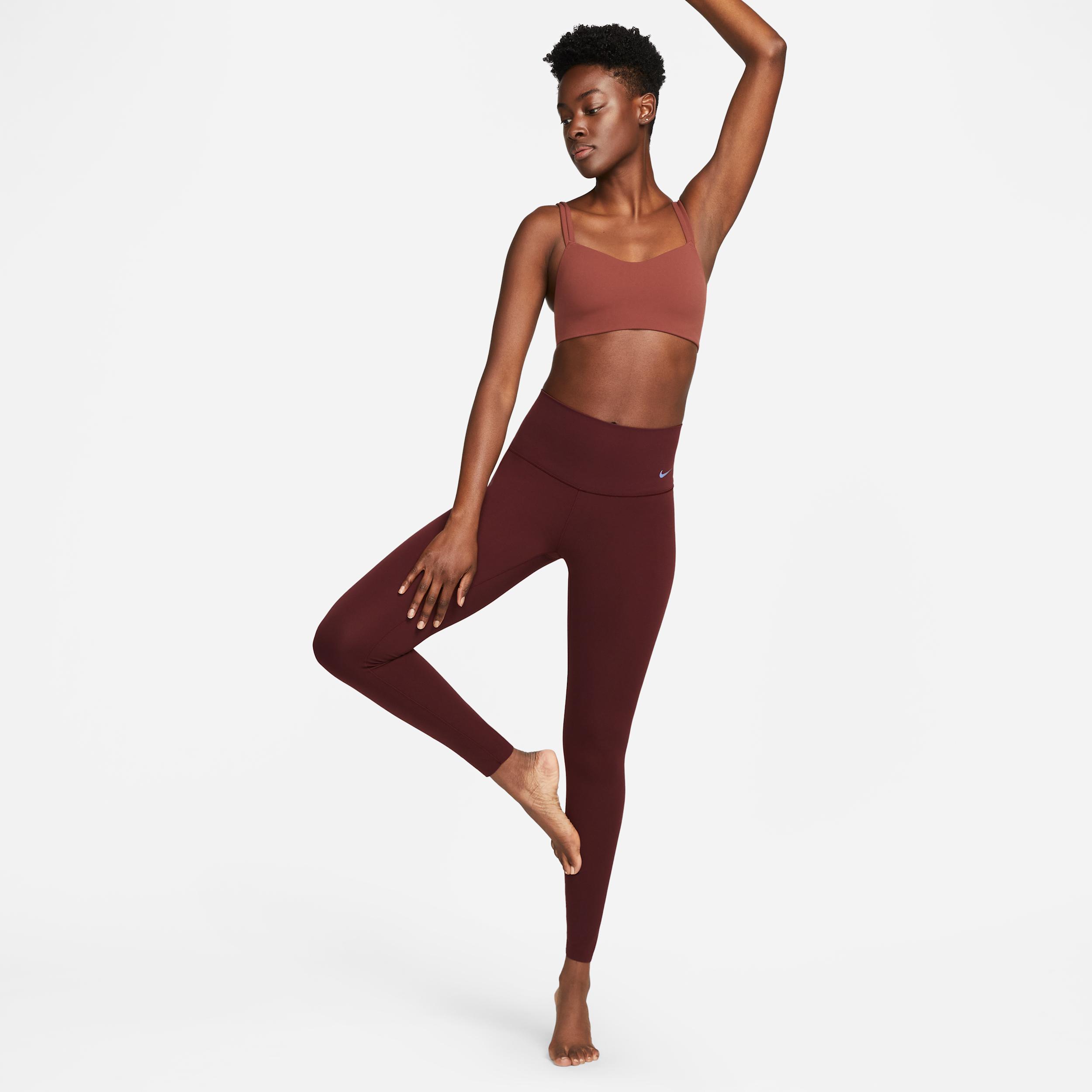 Nike Women's Zenvy High-Waisted Full-Length Leggings Product Image