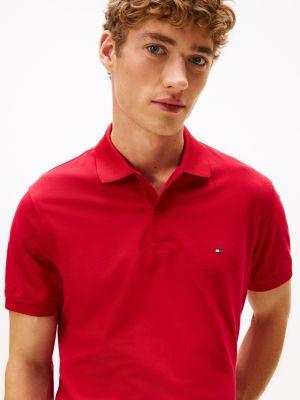 Regular Fit TH Performance Tech Polo Product Image