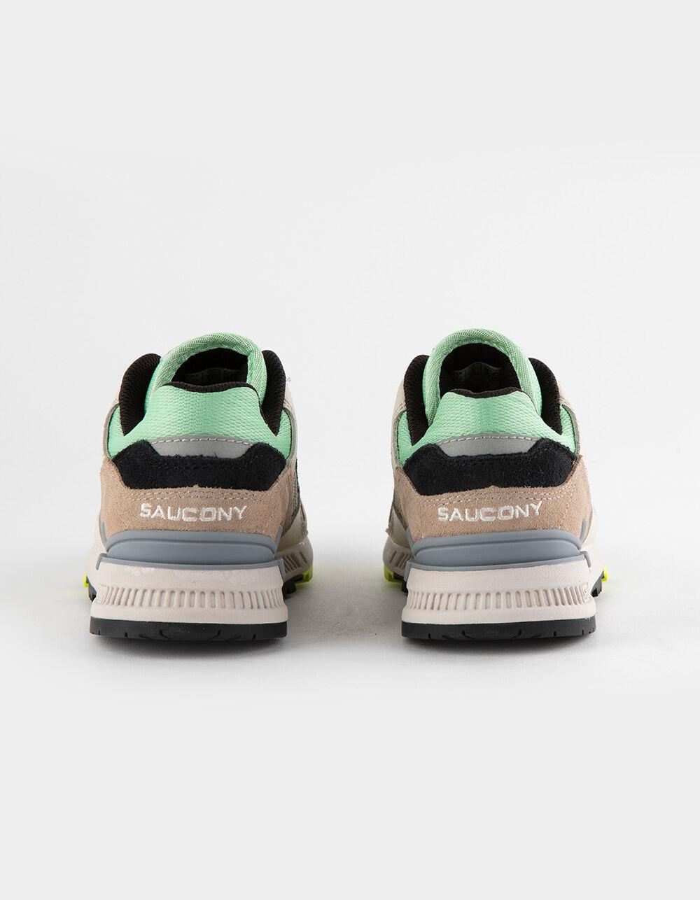 SAUCONY Courageous Womens Shoes - GREEN COMBO Product Image