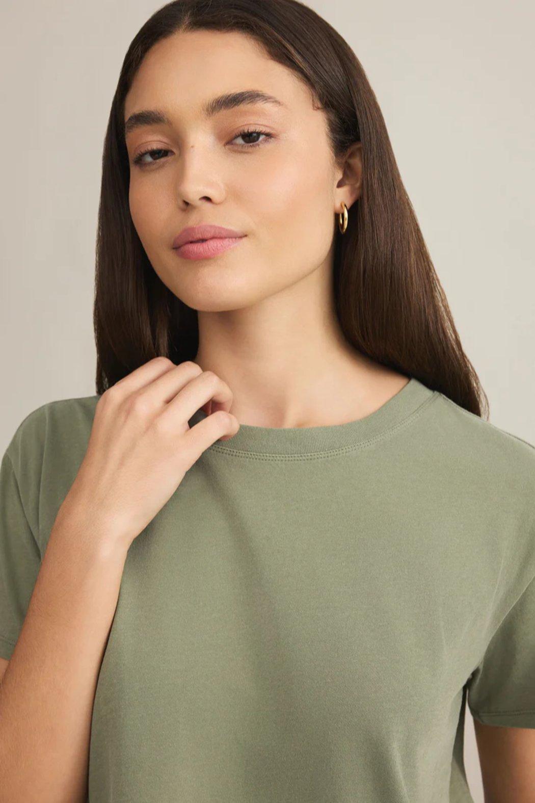 Go To Washed Tee Product Image