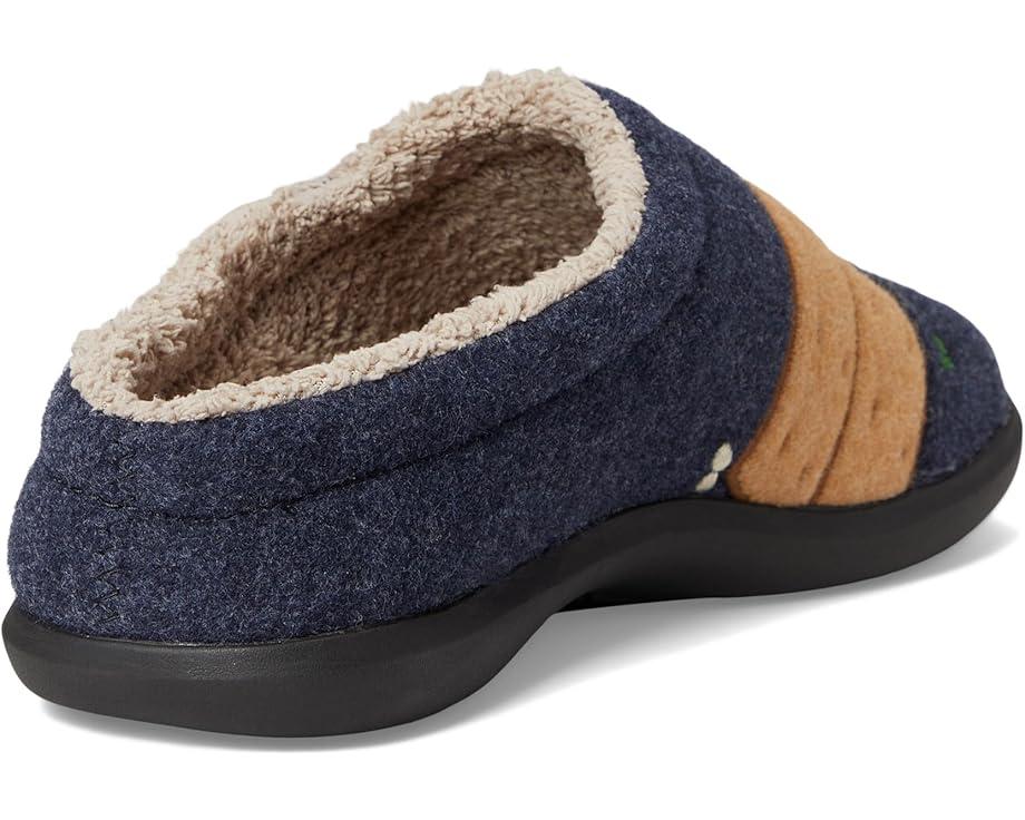 Quilted Slipper Scuff Product Image