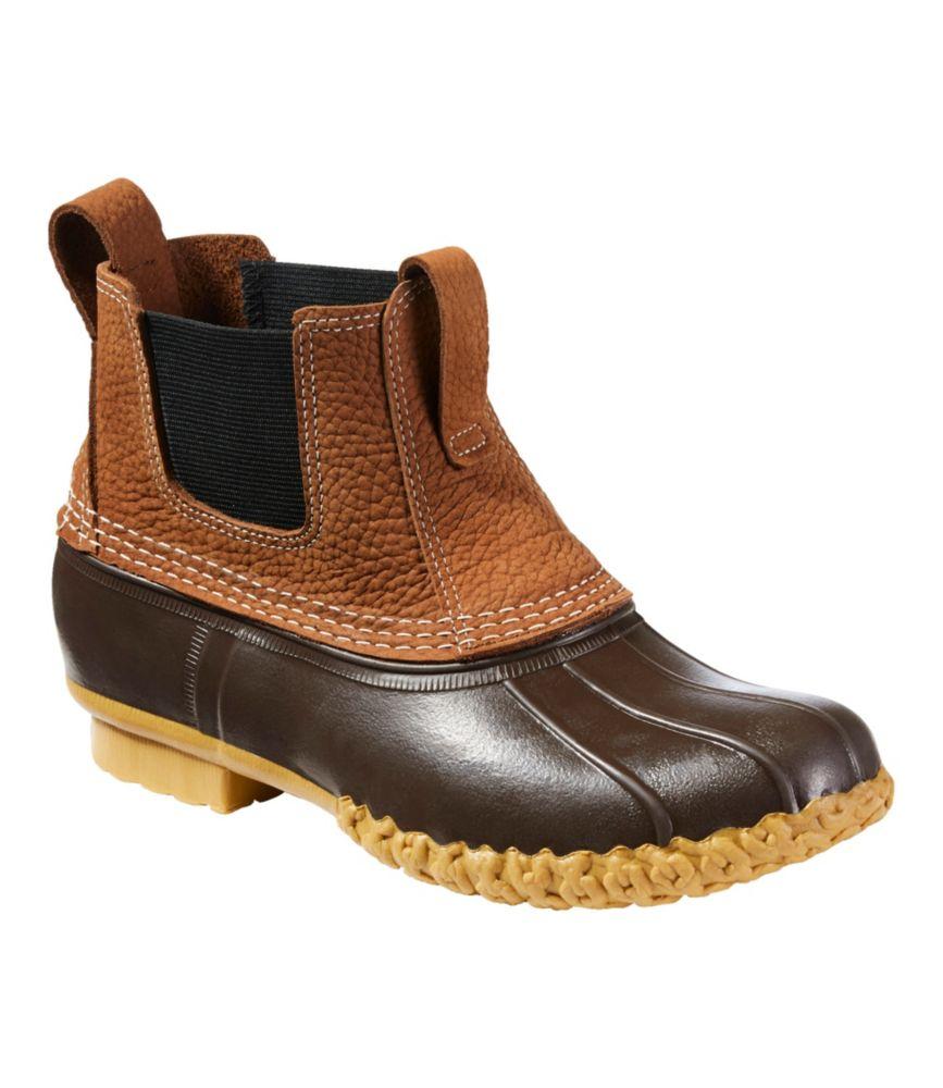 Men's Bean Boots, 6.5" Chelsea Product Image