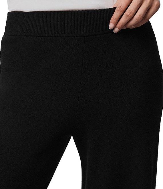 Splendid Hannah Coordinating Sweater Mid Rise Lounge Full Length Pull On Wide Leg Pants Product Image