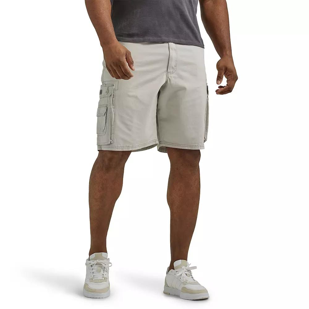 Big & Tall Lee® Wyoming Shorts, Men's,  Product Image