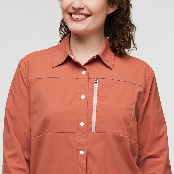 Sumaco Long-Sleeve Shirt - Women's Product Image