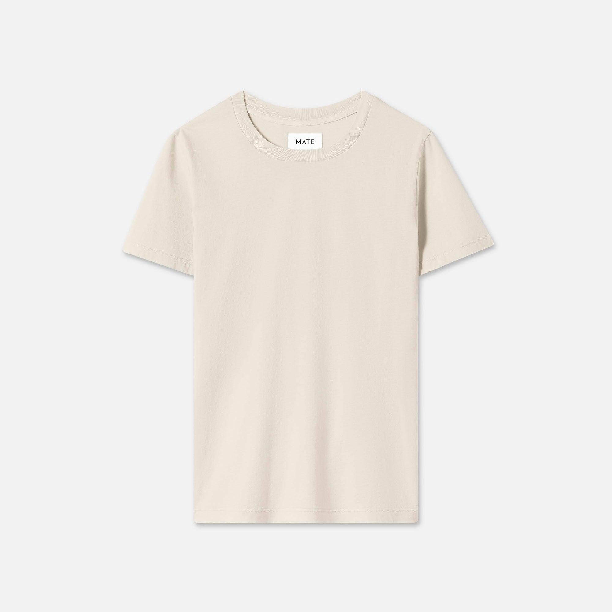 Organic Cotton Classic Tee Female Product Image
