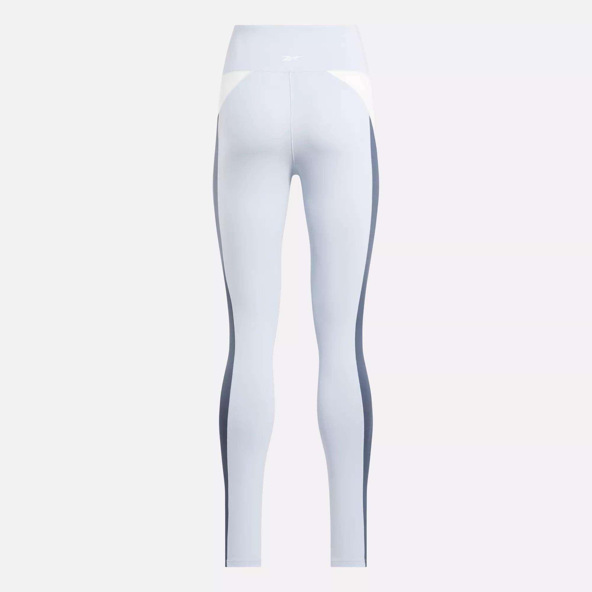 Women's Lux High-Rise Colorblock Leggings Female Product Image