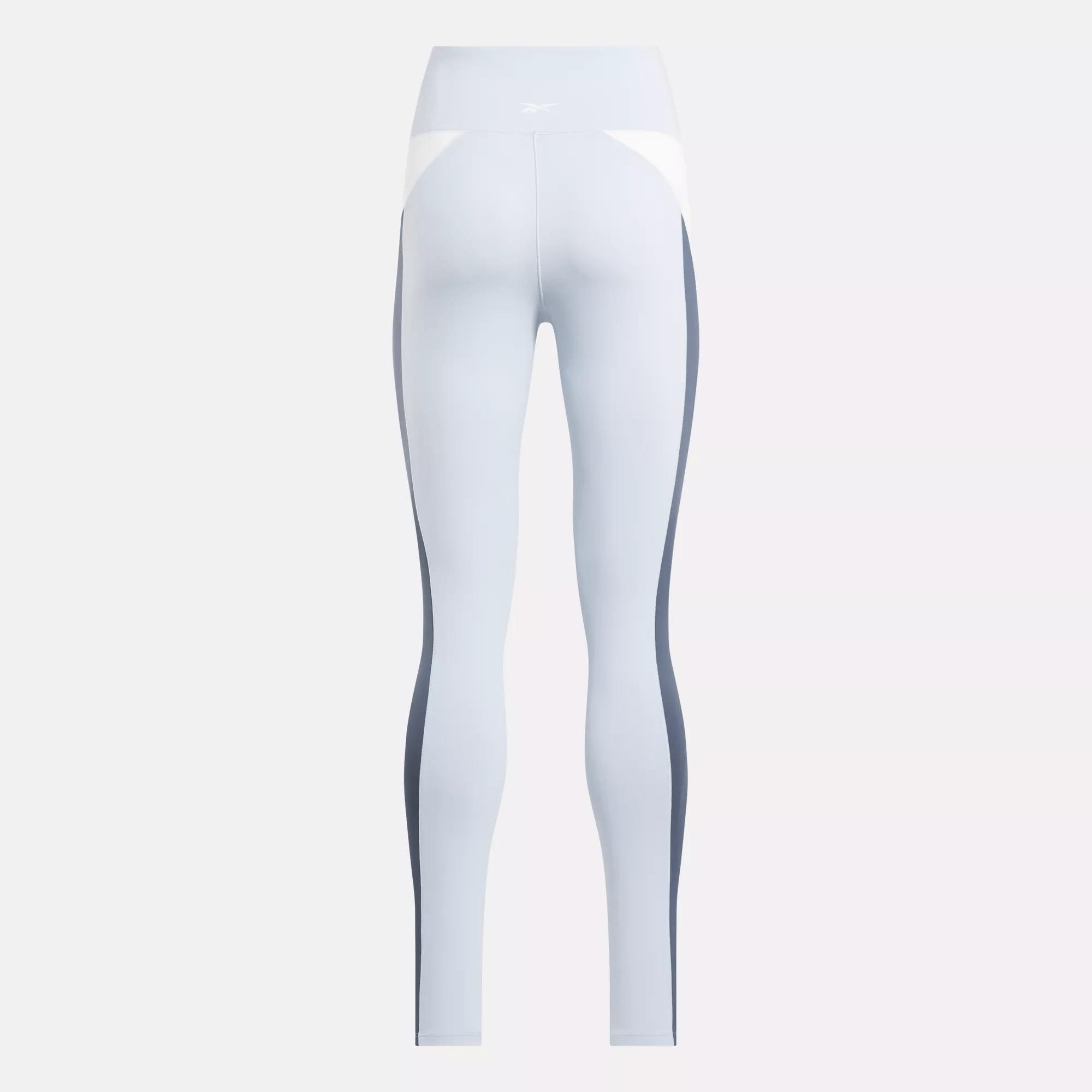 Women's Lux High-Rise Colorblock Leggings Female Product Image