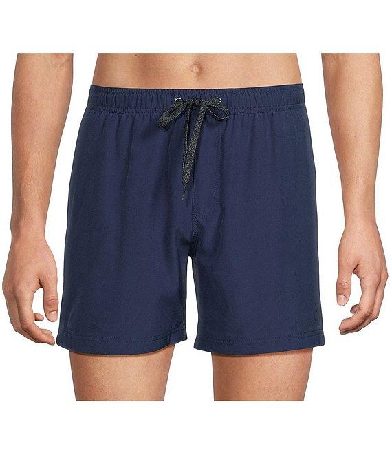 Salt Life Weekender Volley 17#double; Outseam Swim Shorts Product Image