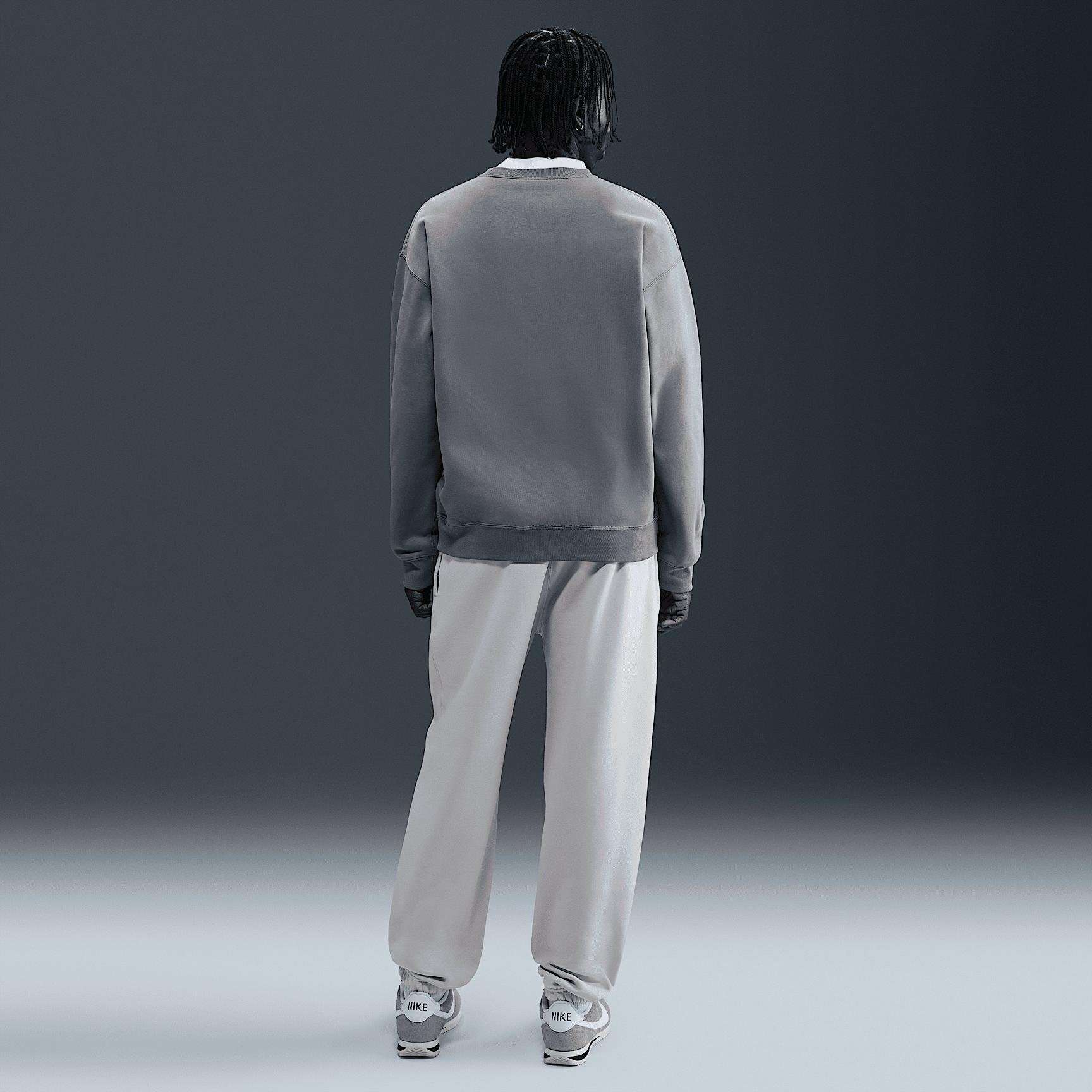 Nike Men's Solo Swoosh Fleece Pants Product Image