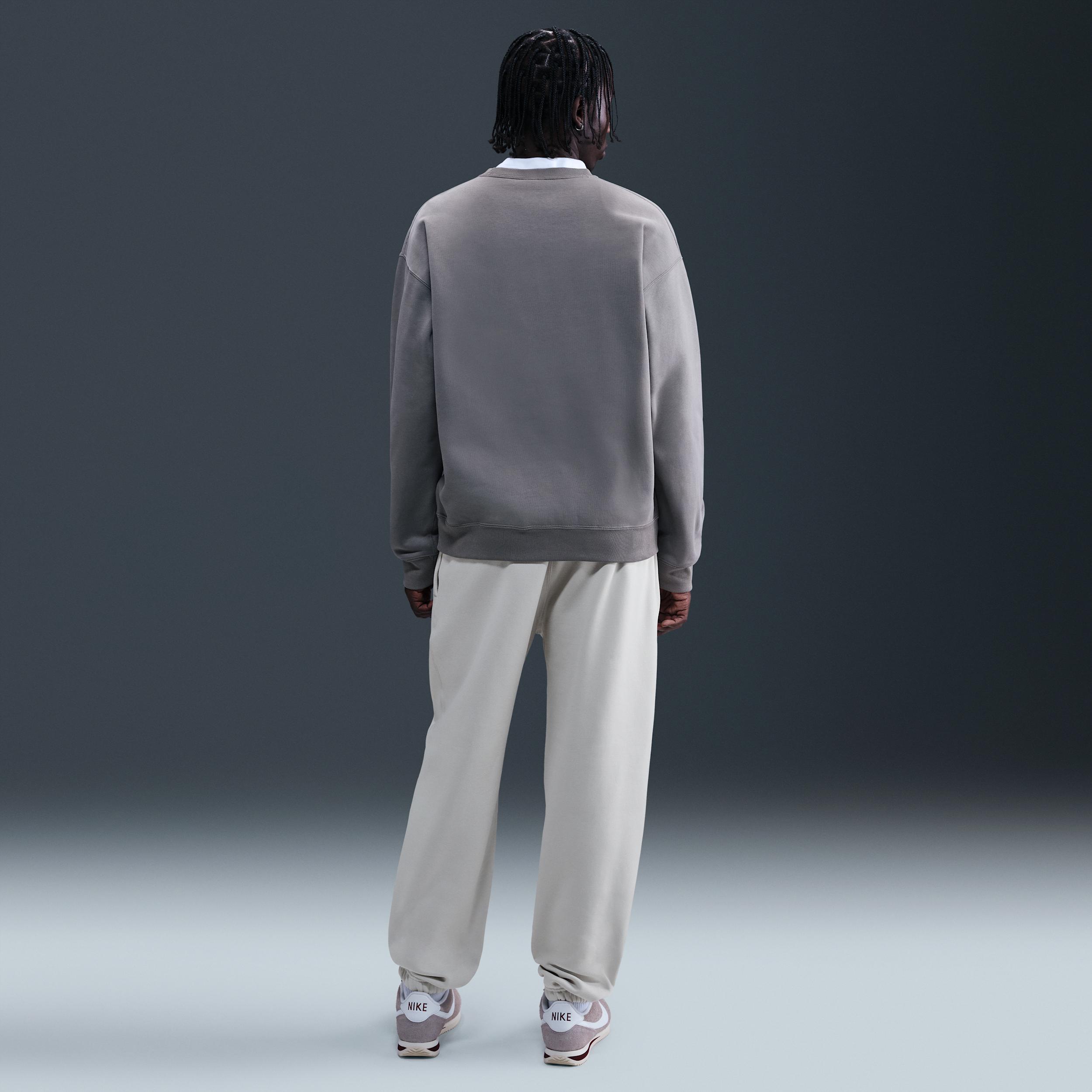 Nike Men's Solo Swoosh Fleece Pants Product Image