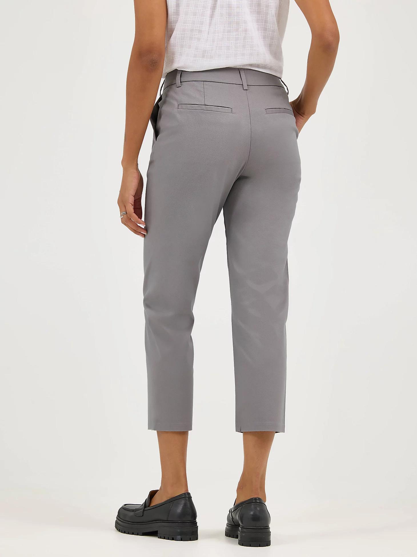 Women's Wrinkle Free Capri | Women's Capris & Crops | Lee® Product Image