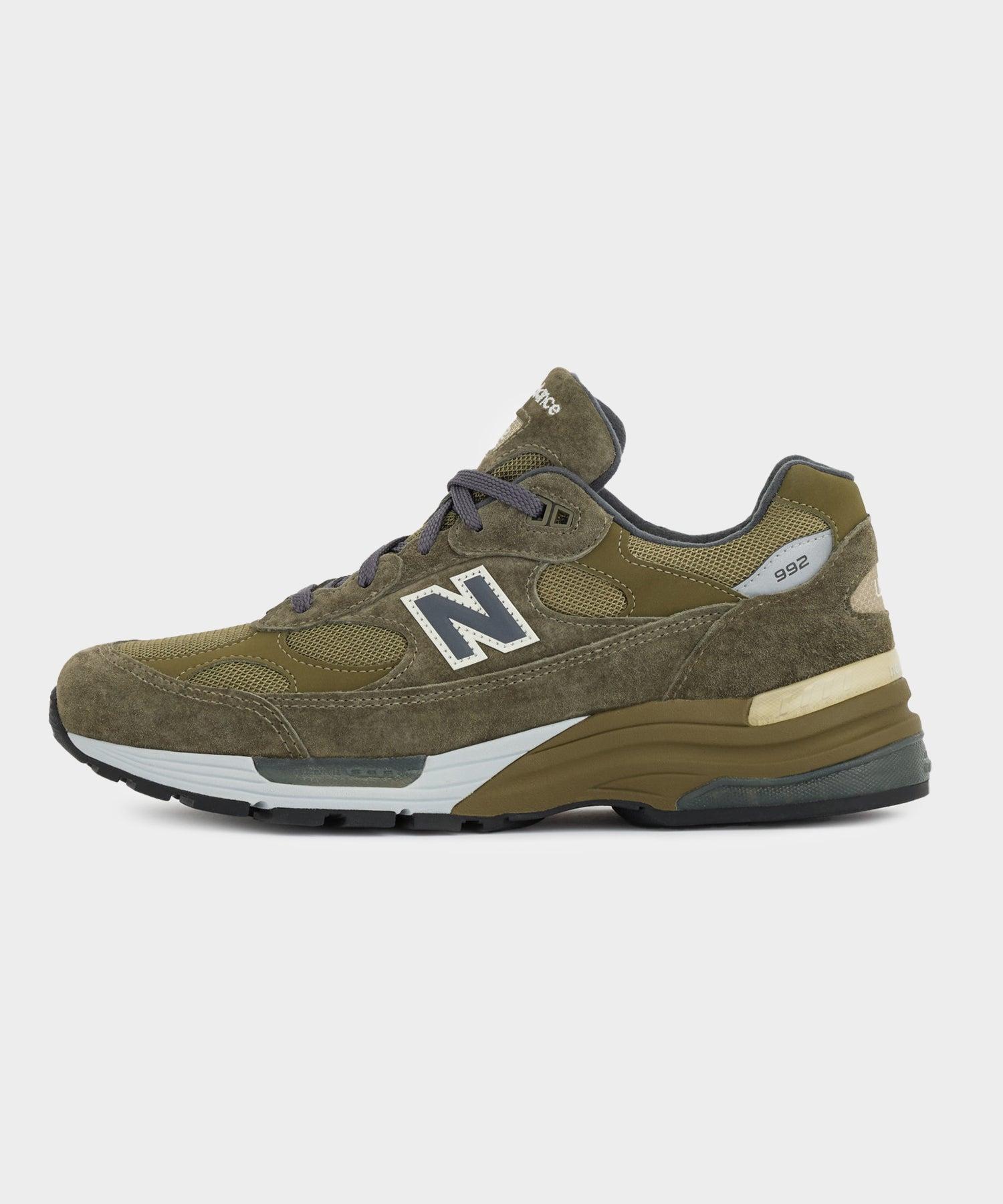 New Balance Made in USA 992 Sneaker Product Image