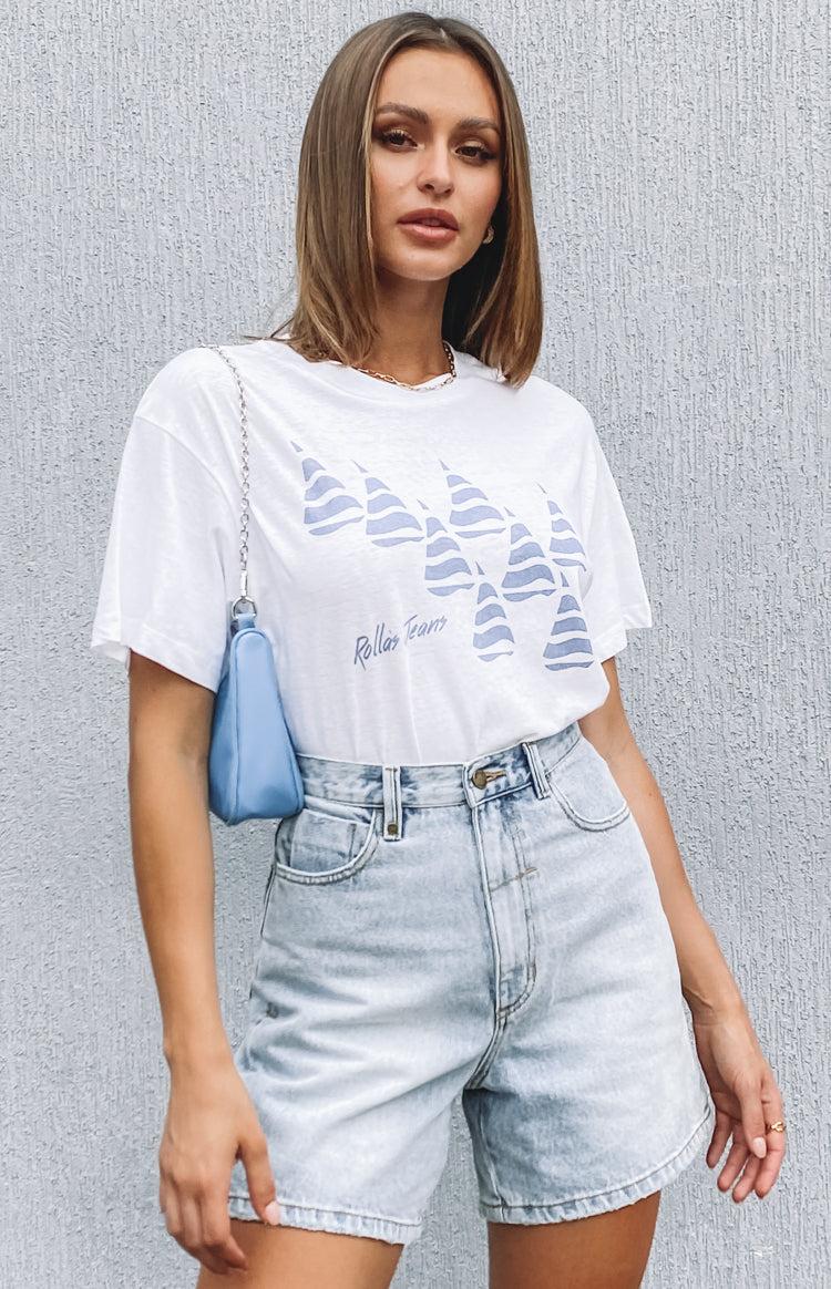 Thrills Koko Short Time-Worn Blue Product Image