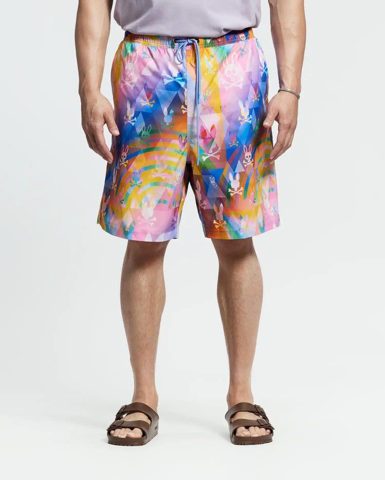 MENS BIG AND TALL MILOS SWIM TRUNK - B9W446F200 Product Image