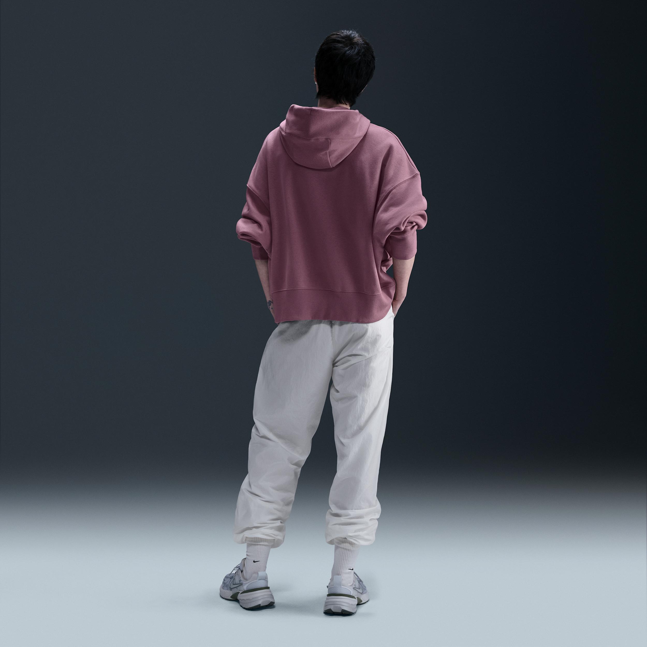 Women's Nike Sportswear Phoenix Fleece Over-Oversized Hoodie Product Image