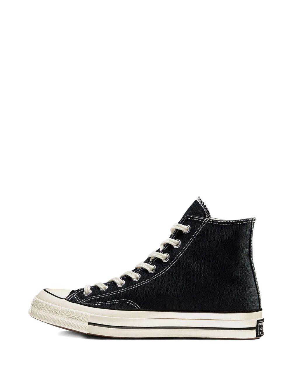 Chuck 70 High "Black" sneakers Product Image