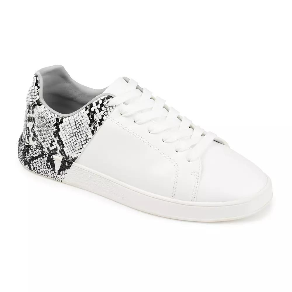 Journee Sabble Comfort Foam Womens Sneakers Product Image