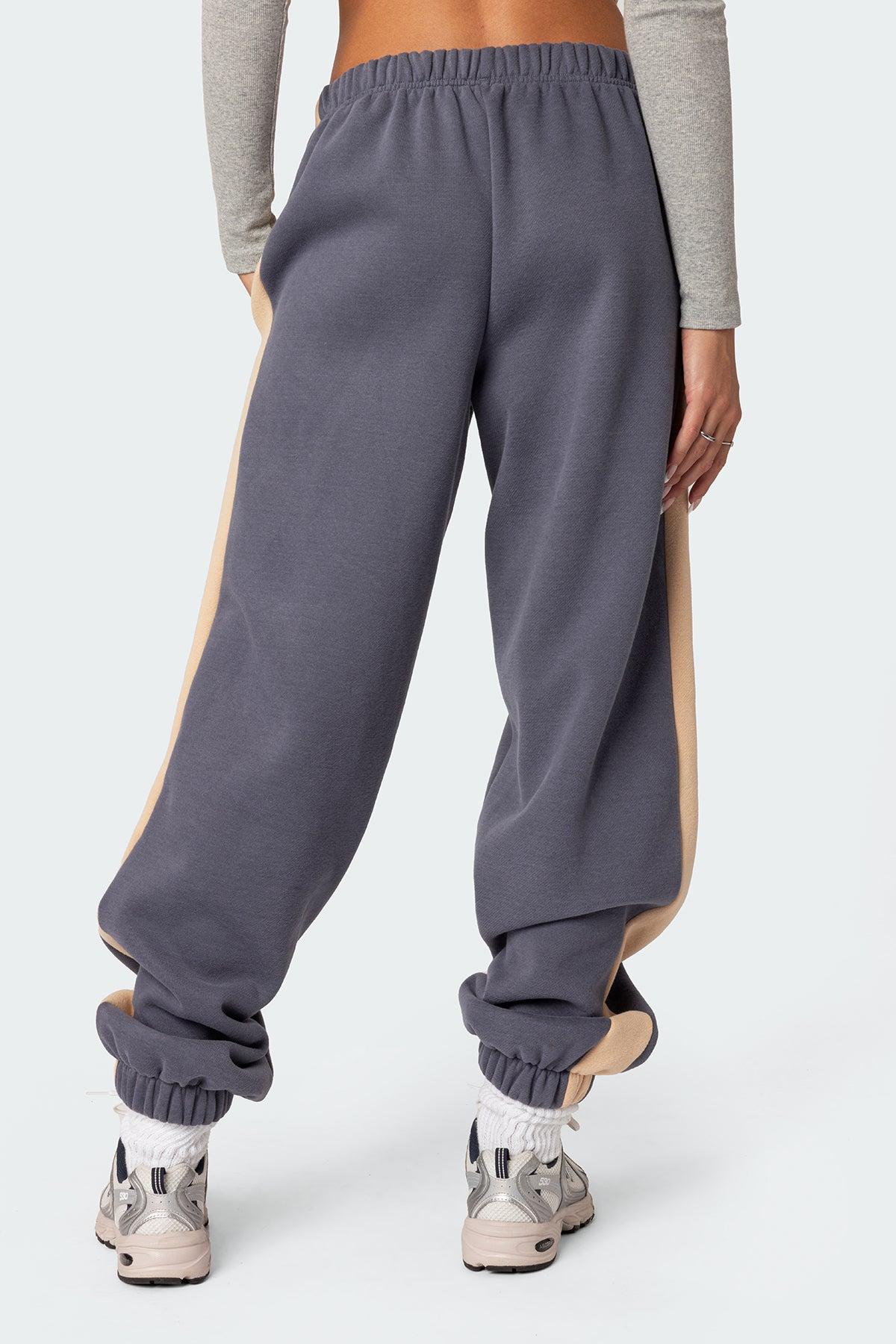 Saturn Oversized Sweatpants Product Image