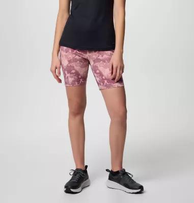 Columbia Womens Boundless Trek Half Tights- Product Image