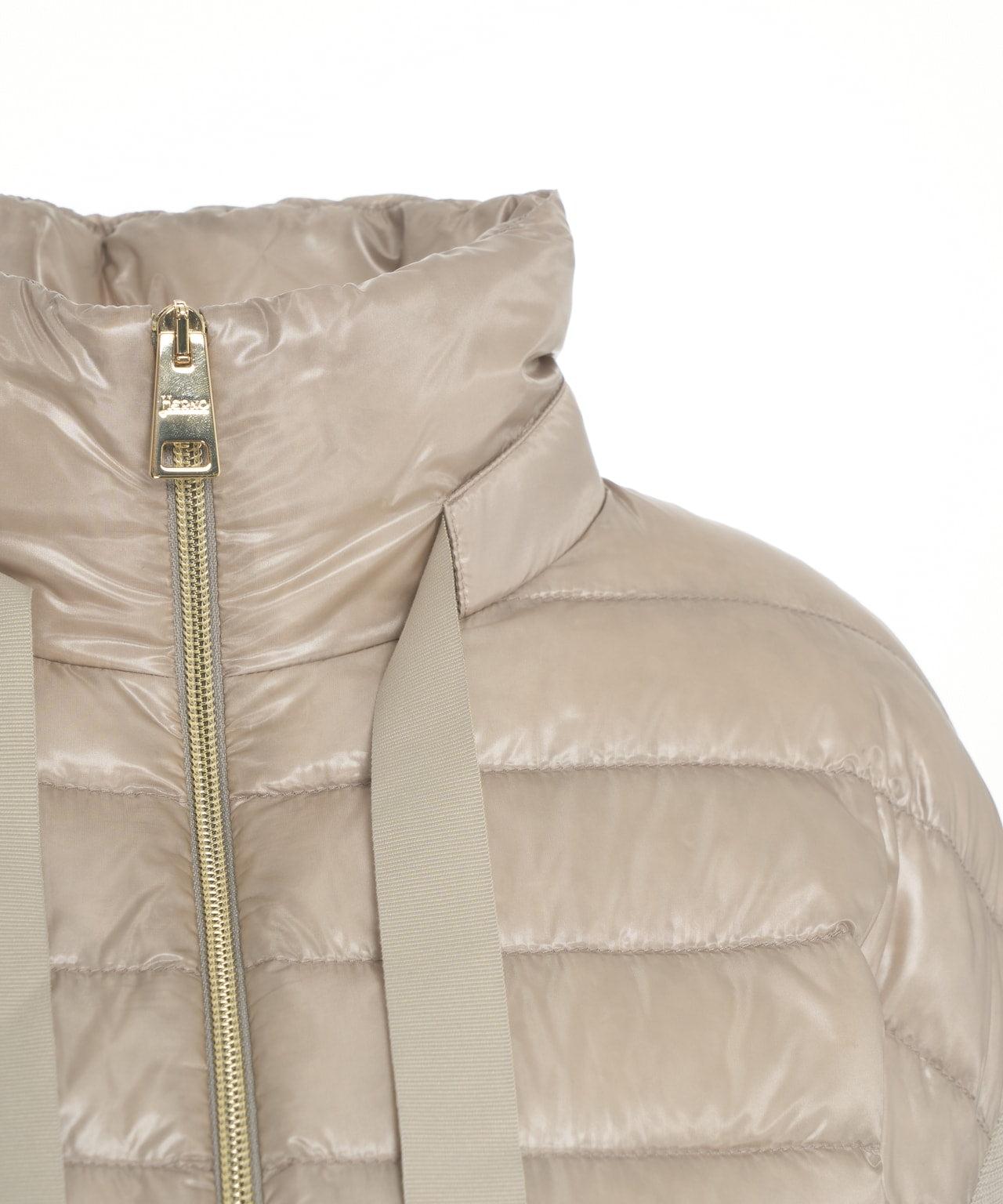 Jacket with down insert Product Image