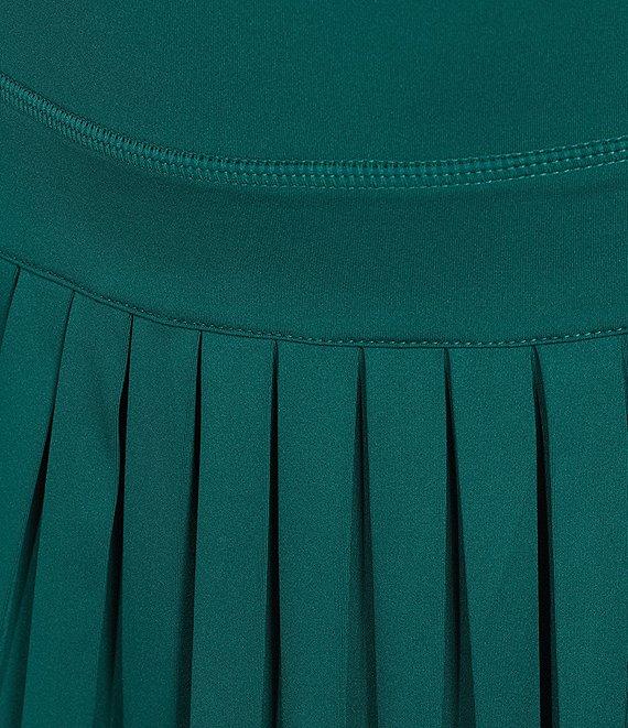 GB High Rise Pleated Tennis Skort Product Image