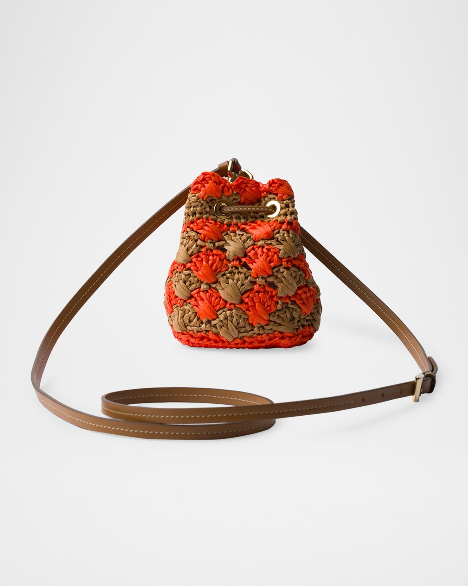 Crochet Mini Pouch Bag Product Image